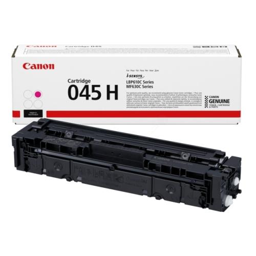 Canon cartucho de tóner magenta (1244C002 / 045H) (alta capacidad)