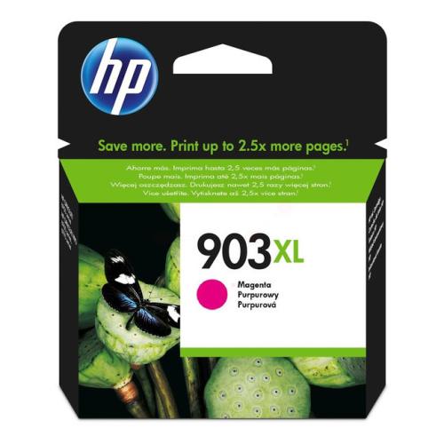 HP cartucho de tinta magenta (T6M07AE / 903XL) (alta capacidad)