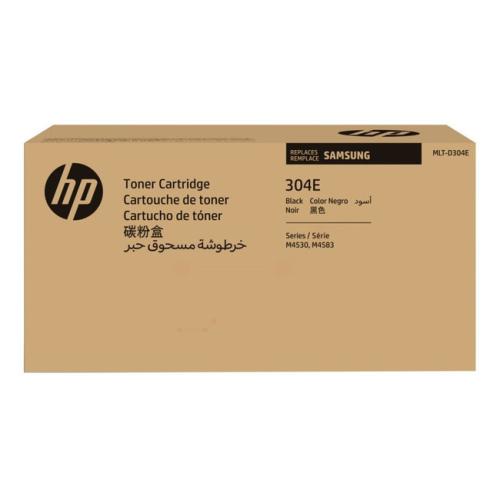 HP cartucho de tóner negro (MLTD304EELS / SV031A / 304E) (alta capacidad)
