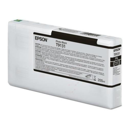 Epson cartucho de tinta foto negra (C13T913100 / T9131)