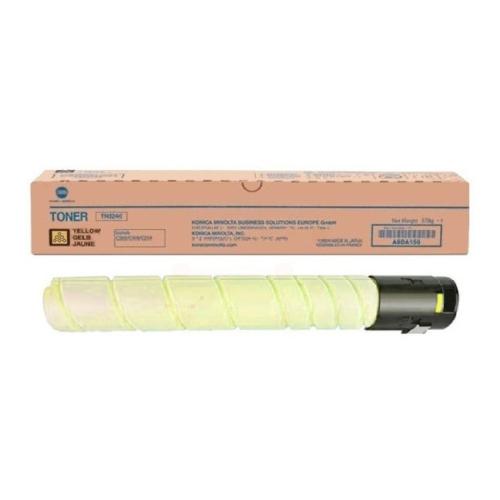 Konica Minolta cartucho de tóner amarillo (A9E8250 / TN514Y)