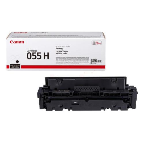 Canon cartucho de tóner negro (3020C002 / 055H)