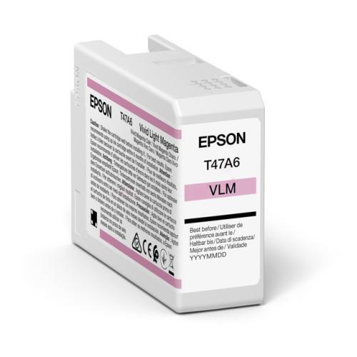 Epson cartucho de tinta magenta foto (C13T47A600 / T47A6)