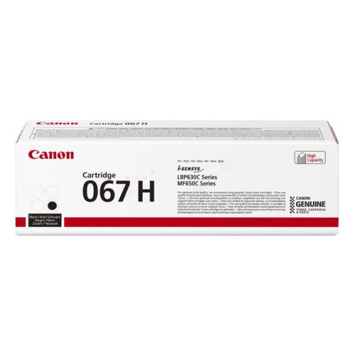 Canon cartucho de tóner negro (5106C002 / 067H) (alta capacidad)
