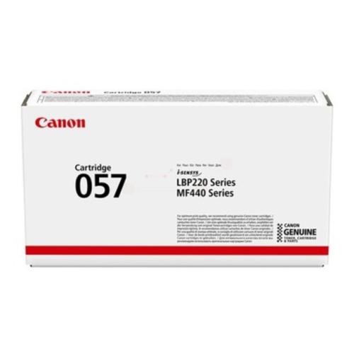 Canon cartucho de tóner negro (3009C002 / 057)