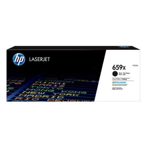 HP cartucho de tóner negro (W2010X / 659X) (alta capacidad)