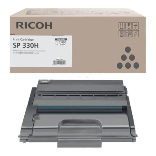Ricoh cartucho de tóner negro (408281 / TYPESP330H)