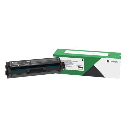 Lexmark cartucho de tóner negro (C330H10 / 0C330H10)