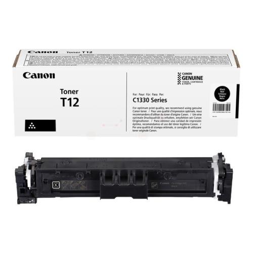 Canon cartucho de tóner negro (5098C006 / T12)