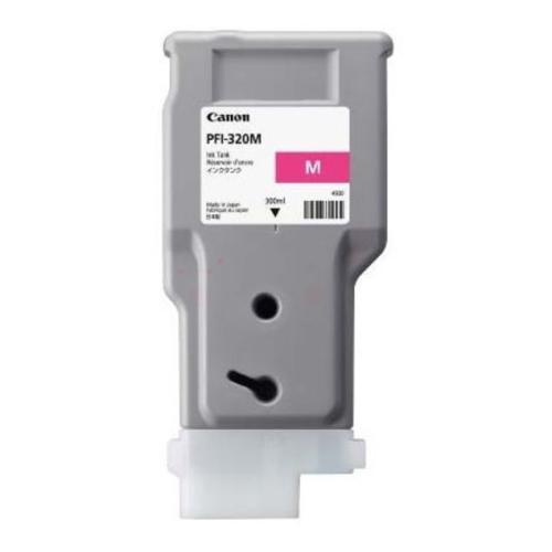 Canon cartucho de tinta magenta (2892C001 / PFI320M)