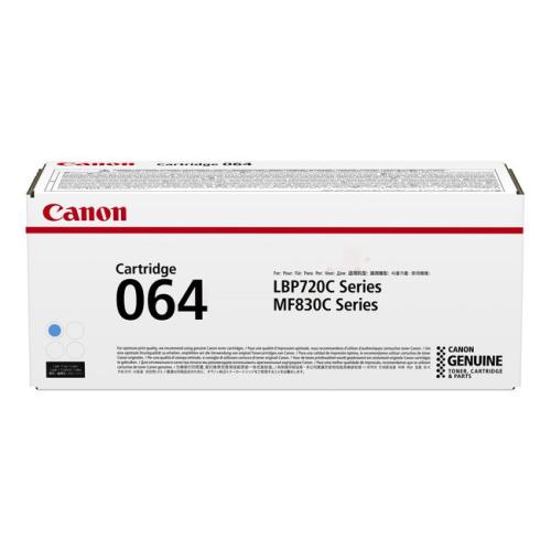 Canon cartucho de tóner cian (4935C001 / 064)