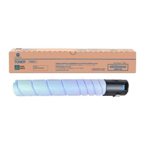 Konica Minolta cartucho de tóner cian (AAV8450 / TN328C)