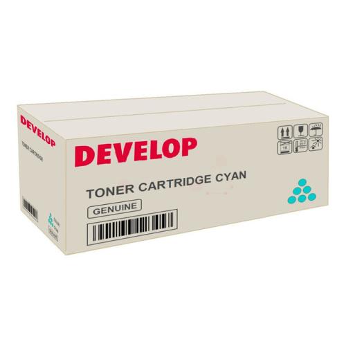 Develop cartucho de tóner cian (A9K84D0 / TN713C)
