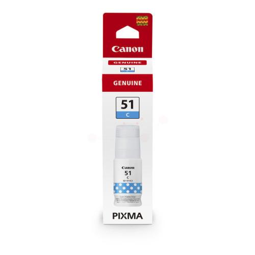 Canon cartucho de tinta cian (4546C001 / GI51C)