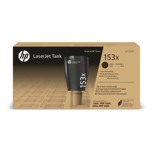 HP cartucho de tóner negro (W1530X / 153X) (alta capacidad)