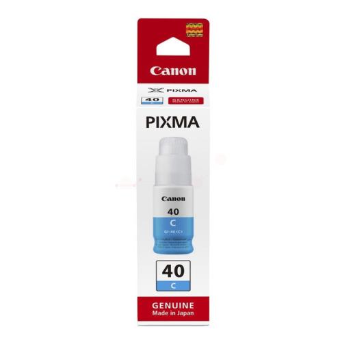 Canon cartucho de tinta cian (3400C001 / GI40C)