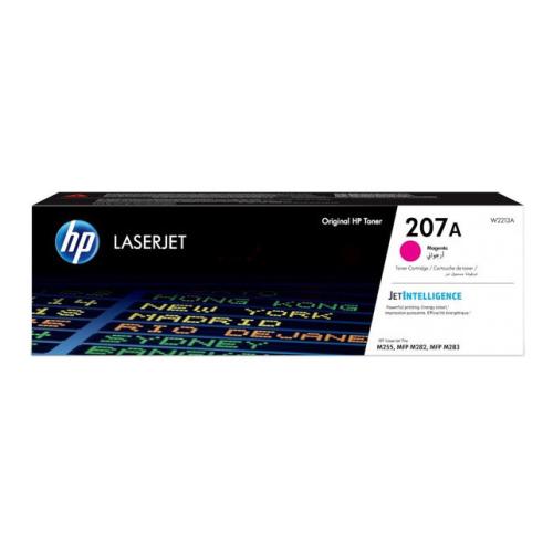 HP cartucho de tóner magenta (W2213A / 207A)