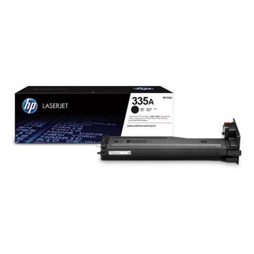 HP cartucho de tóner negro (W1335A / 335A)