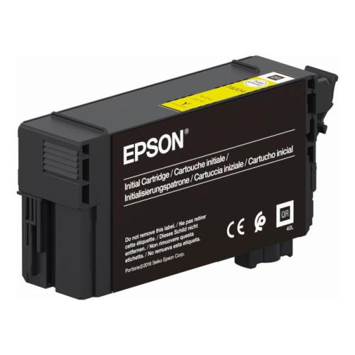 Epson cartucho de tinta amarillo (C13T40D440 / T40)