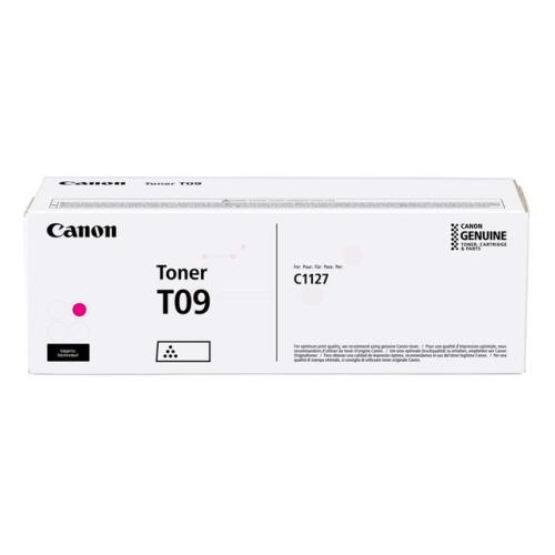 Canon cartucho de tóner magenta (3018C006 / T09M)