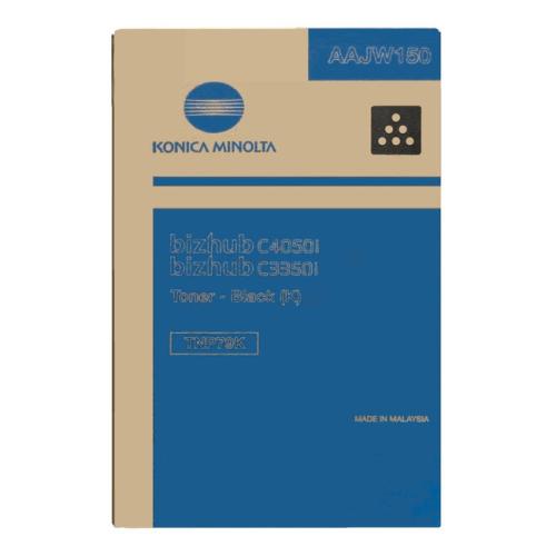 Konica Minolta cartucho de tóner negro (AAJW150 / TNP79K)