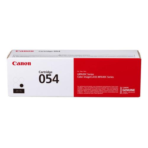 Canon cartucho de tóner negro (3024C002 / 054)
