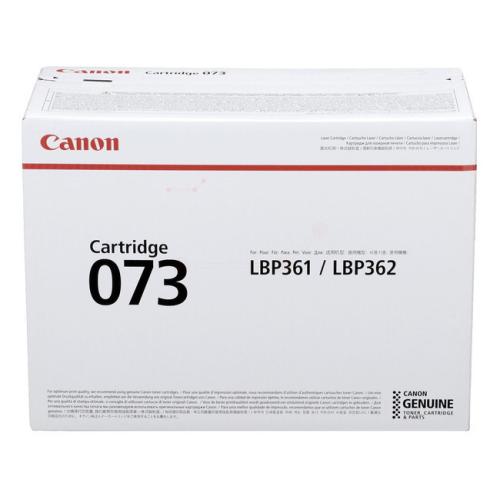 Canon cartucho de tóner negro (5724C001 / 073)