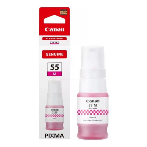 Canon cartucho de tinta magenta (6290C001 / GI55M)