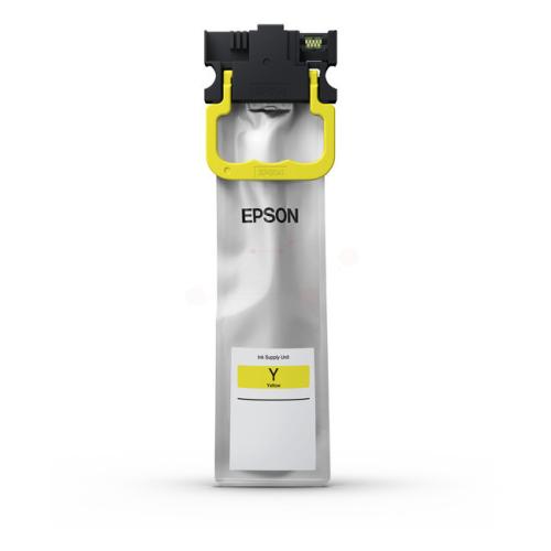 Epson cartucho de tinta amarillo (C13T01C400 / T01C4)