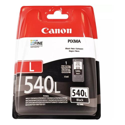 Canon cartucho de tinta negro (5224B001 / PG540L)