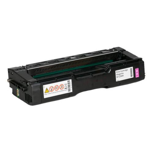 Ricoh cartucho de tóner magenta (408342 / TYPEMC250H)
