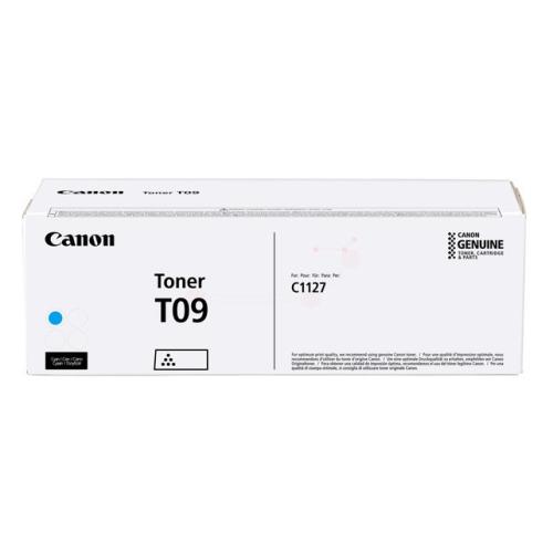 Canon cartucho de tóner cian (3019C006 / T09C)