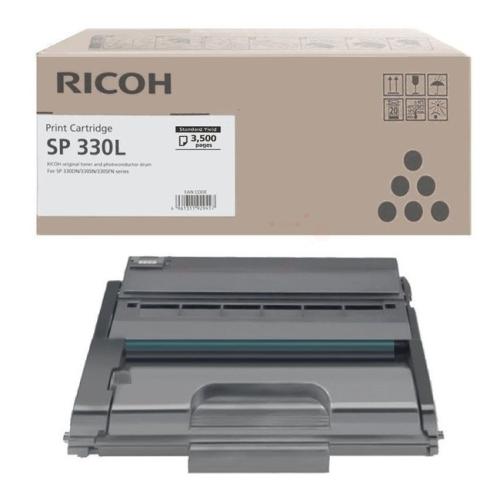 Ricoh cartucho de tóner negro (408278 / TYPESP330L)