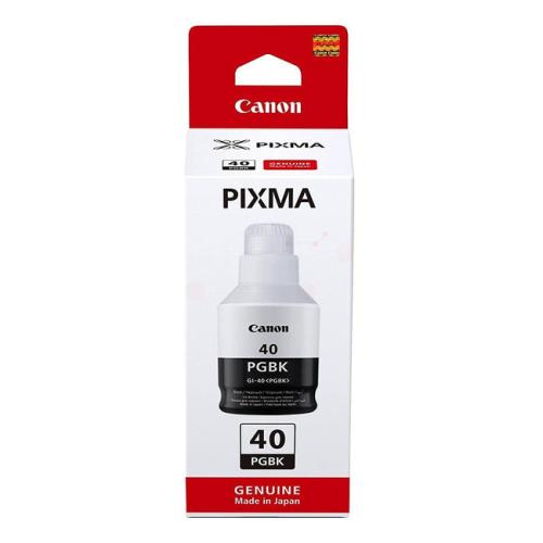 Canon cartucho de tinta negro (3385C001 / GI40PGBK)