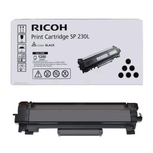 Ricoh cartucho de tóner negro (408295 / TYPESP230L)