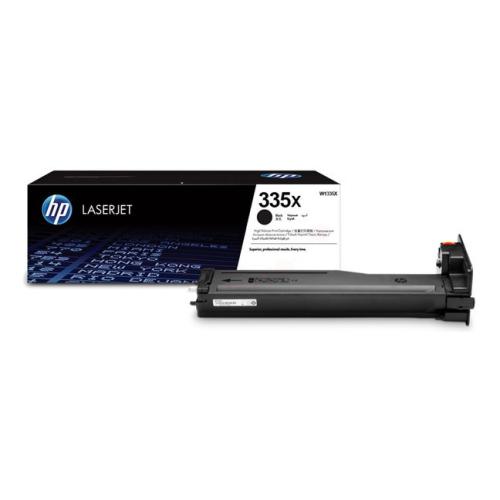 HP cartucho de tóner negro (W1335X / 335X)