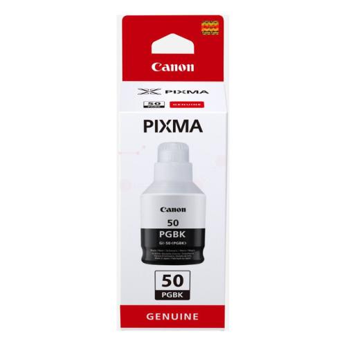 Canon cartucho de tinta negro (3386C001 / GI50PGBK)