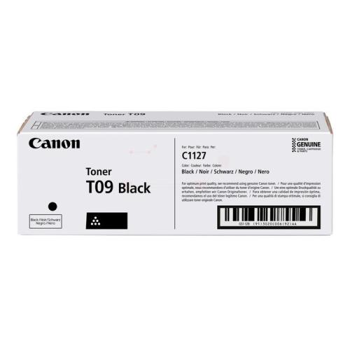 Canon cartucho de tóner negro (3020C006 / T09BK)