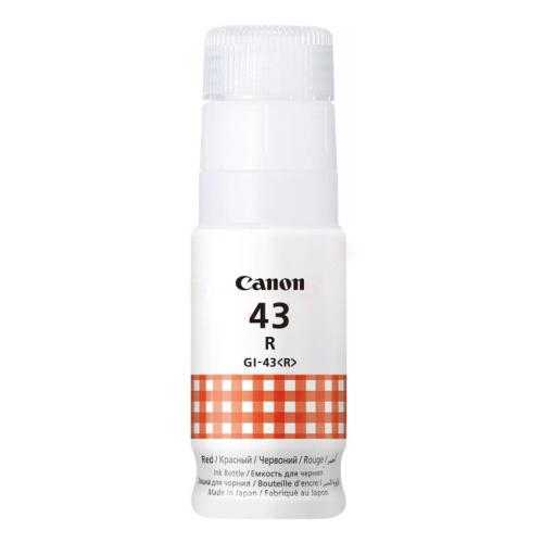 Canon cartucho de tinta rojo (4716C001 / GI43R)