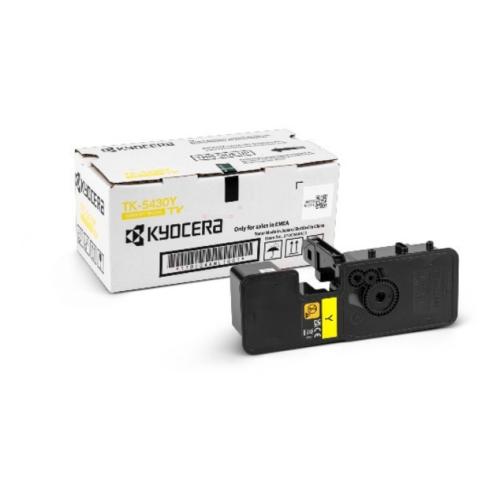 Kyocera cartucho de tóner amarillo (1T0C0AANL1 / TK5430Y)