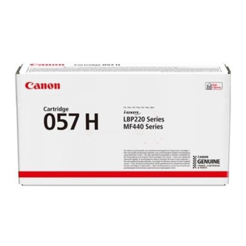 Canon cartucho de tóner negro (3010C002 / 057H)