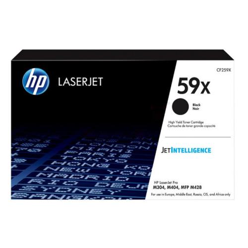 HP cartucho de tóner negro (CF259X / 59X)