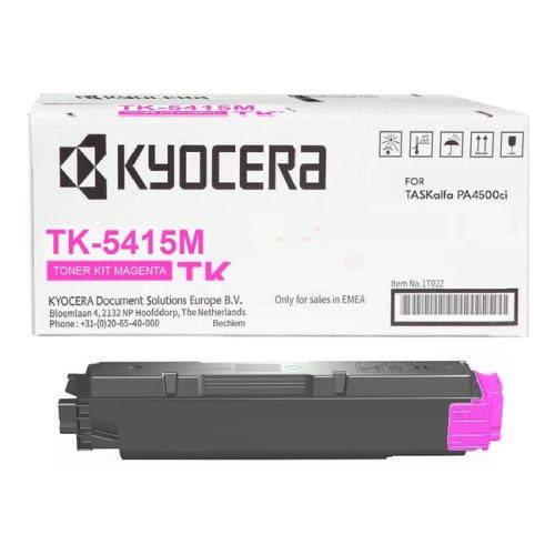 Kyocera cartucho de tóner magenta (1T02Z7BNL0 / TK5415M)