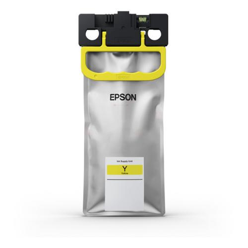 Epson cartucho de tinta amarillo (C13T01D400 / T01D4)