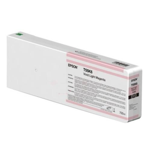 Epson cartucho de tinta magenta foto (C13T55K60N / T55K600)