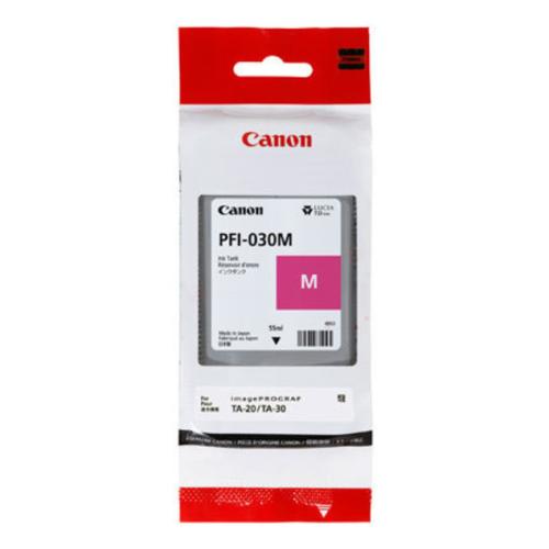 Canon cartucho de tinta magenta (3491C001 / PFI030M)