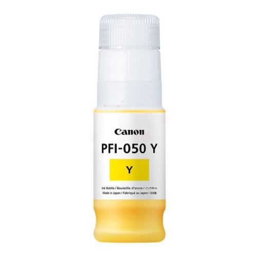 Canon cartucho de tinta amarillo (5701C001 / PFI050Y)