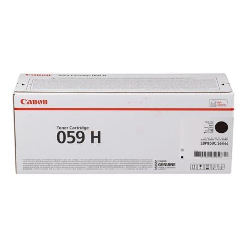 Canon cartucho de tóner negro (3627C001 / 059H)