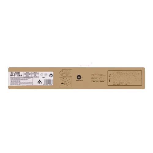 Sharp cartucho de tóner negro (BPGT20BA)