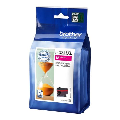 Brother cartucho de tinta magenta (LC3235XLM)
